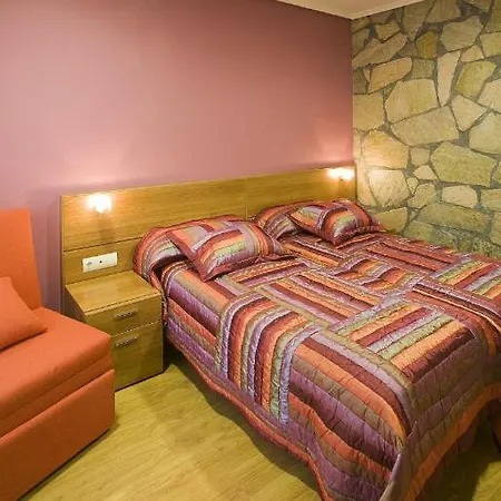 乡村民宿 马达里安酒店 莱萨马