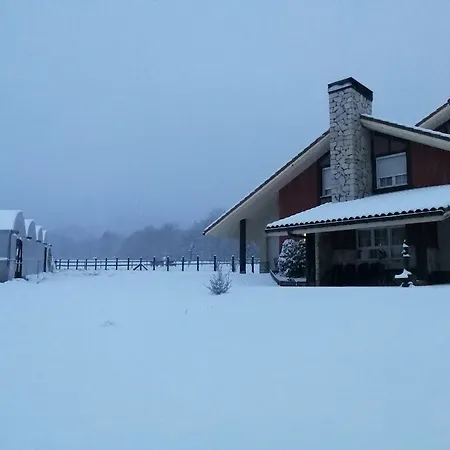 Venkovský dům Madarian Lezama (Biscay)