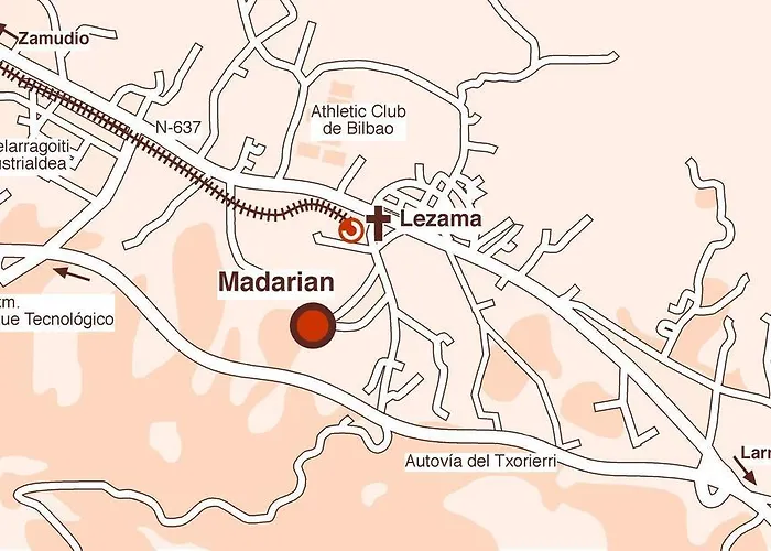 Madarian 컨트리하우스 레자마