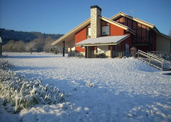 Madarian 컨트리하우스 *