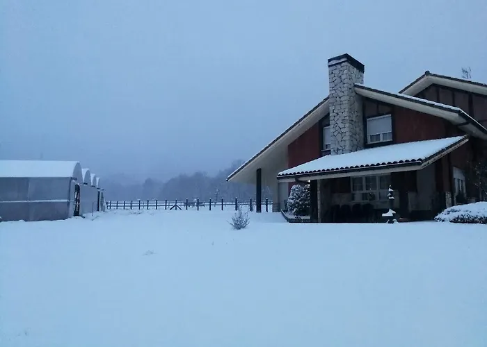 컨트리하우스 Madarian 레자마